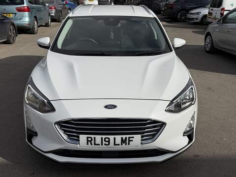 Ford Focus 1.0T EcoBoost Titanium Estate 5dr Petrol Auto Euro 6 (s/s) (125 ps) - U2374