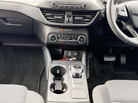 Ford Focus 1.0T EcoBoost Titanium Estate 5dr Petrol Auto Euro 6 (s/s) (125 ps) - U2374
