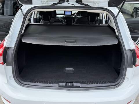 Ford Focus 1.0T EcoBoost Titanium Estate 5dr Petrol Auto Euro 6 (s/s) (125 ps) - U2374