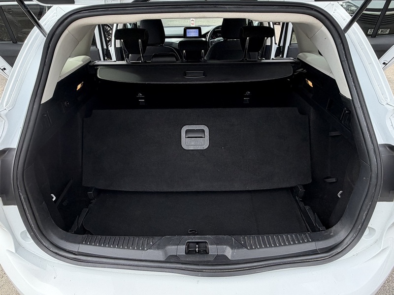 Ford Focus 1.0T EcoBoost Titanium Estate 5dr Petrol Auto Euro 6 (s/s) (125 ps) - U2374