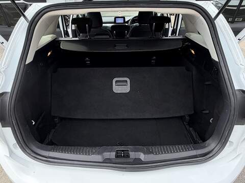 Ford Focus 1.0T EcoBoost Titanium Estate 5dr Petrol Auto Euro 6 (s/s) (125 ps) - U2374