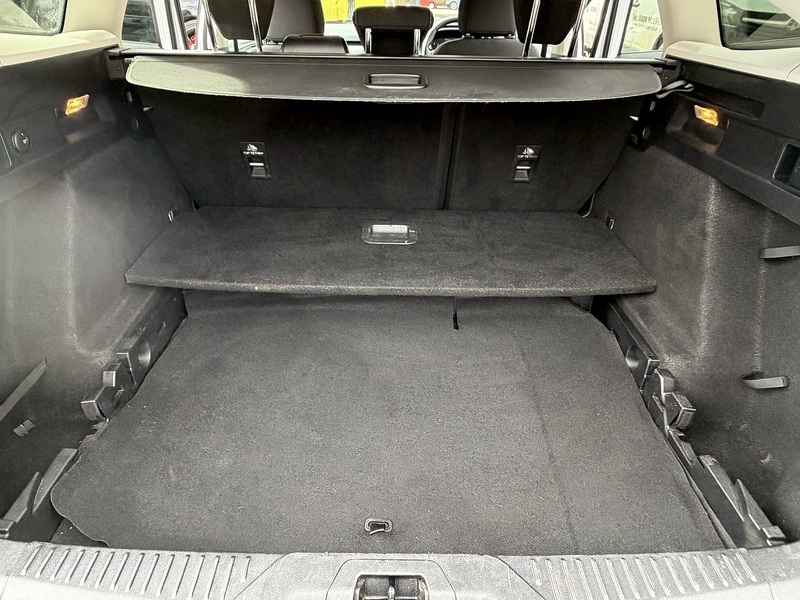 Ford Focus 1.0T EcoBoost Titanium Estate 5dr Petrol Auto Euro 6 (s/s) (125 ps) - U2374