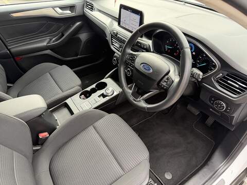 Ford Focus 1.0T EcoBoost Titanium Estate 5dr Petrol Auto Euro 6 (s/s) (125 ps) - U2374