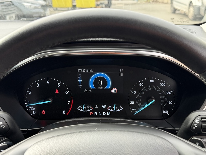 Ford Focus 1.0T EcoBoost Titanium Estate 5dr Petrol Auto Euro 6 (s/s) (125 ps) - U2374