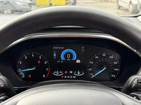 Ford Focus 1.0T EcoBoost Titanium Estate 5dr Petrol Auto Euro 6 (s/s) (125 ps) - U2374