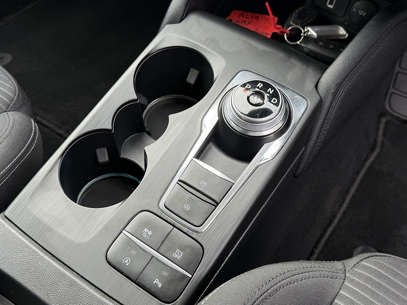 Ford Focus 1.0T EcoBoost Titanium Estate 5dr Petrol Auto Euro 6 (s/s) (125 ps) - U2374