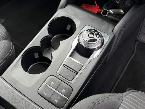 Ford Focus 1.0T EcoBoost Titanium Estate 5dr Petrol Auto Euro 6 (s/s) (125 ps) - U2374