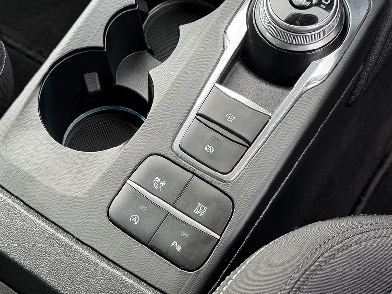 Ford Focus 1.0T EcoBoost Titanium Estate 5dr Petrol Auto Euro 6 (s/s) (125 ps) - U2374