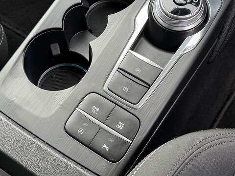 Ford Focus 1.0T EcoBoost Titanium Estate 5dr Petrol Auto Euro 6 (s/s) (125 ps) - U2374