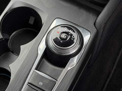 Ford Focus 1.0T EcoBoost Titanium Estate 5dr Petrol Auto Euro 6 (s/s) (125 ps) - U2374