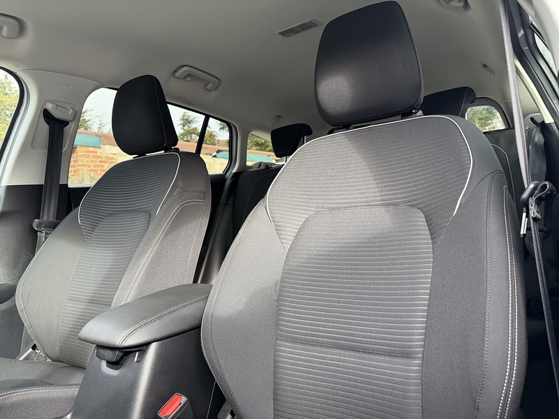 Ford Focus 1.0T EcoBoost Titanium Estate 5dr Petrol Auto Euro 6 (s/s) (125 ps) - U2374