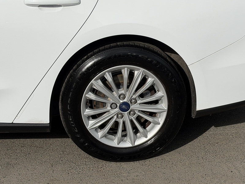 Ford Focus 1.0T EcoBoost Titanium Estate 5dr Petrol Auto Euro 6 (s/s) (125 ps) - U2374