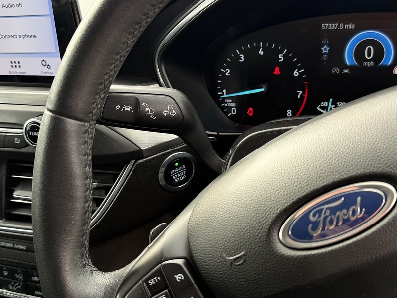 Ford Focus 1.0T EcoBoost Titanium Estate 5dr Petrol Auto Euro 6 (s/s) (125 ps) - U2374