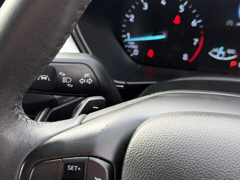 Ford Focus 1.0T EcoBoost Titanium Estate 5dr Petrol Auto Euro 6 (s/s) (125 ps) - U2374