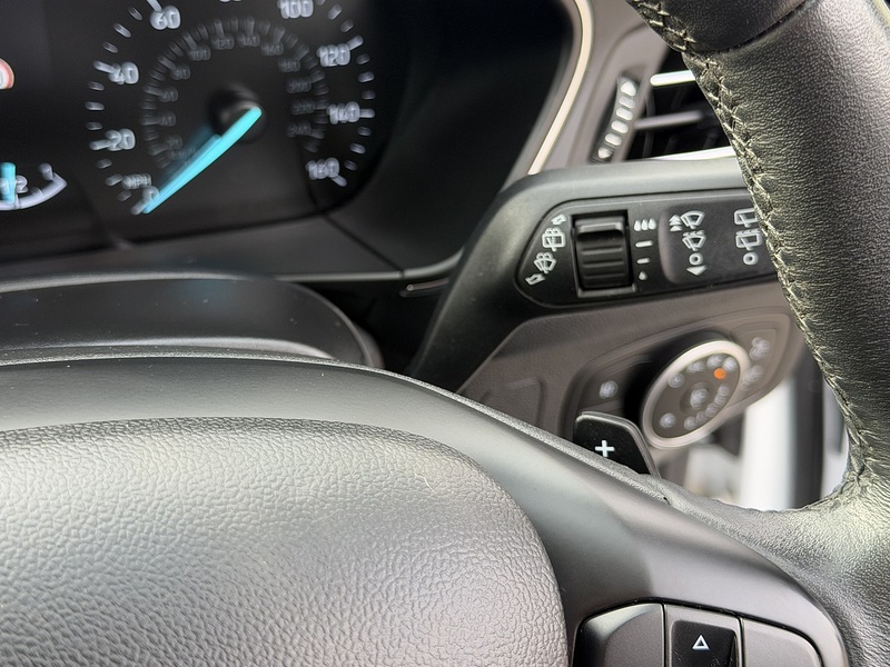 Ford Focus 1.0T EcoBoost Titanium Estate 5dr Petrol Auto Euro 6 (s/s) (125 ps) - U2374