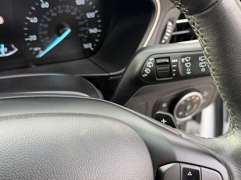 Ford Focus 1.0T EcoBoost Titanium Estate 5dr Petrol Auto Euro 6 (s/s) (125 ps) - U2374