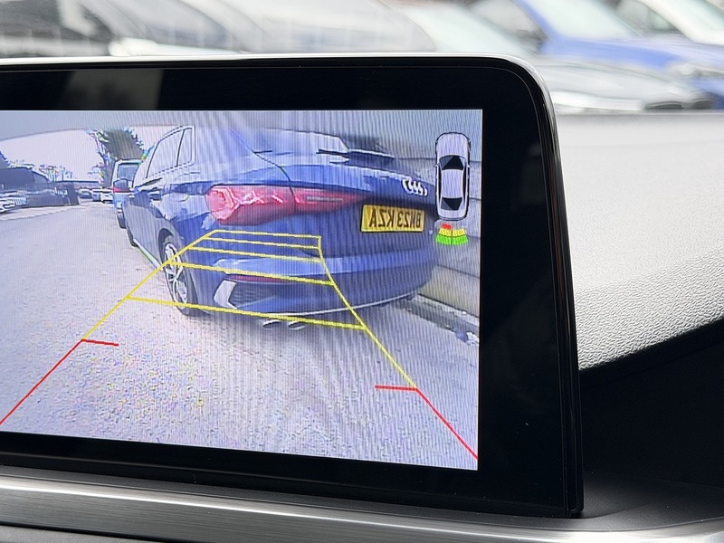 Ford Focus 1.0T EcoBoost Titanium Estate 5dr Petrol Auto Euro 6 (s/s) (125 ps) - U2374