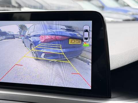 Ford Focus 1.0T EcoBoost Titanium Estate 5dr Petrol Auto Euro 6 (s/s) (125 ps) - U2374