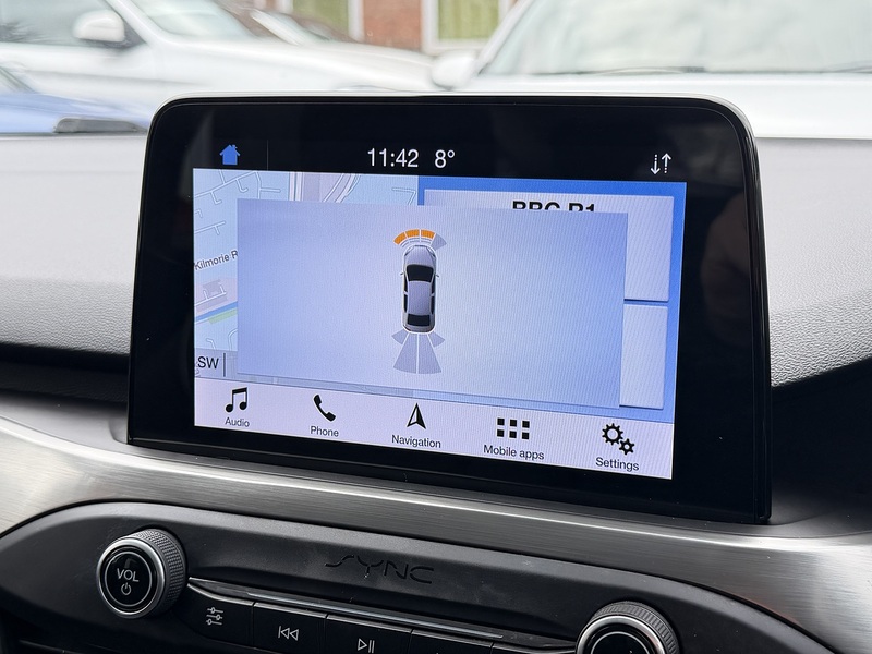 Ford Focus 1.0T EcoBoost Titanium Estate 5dr Petrol Auto Euro 6 (s/s) (125 ps) - U2374