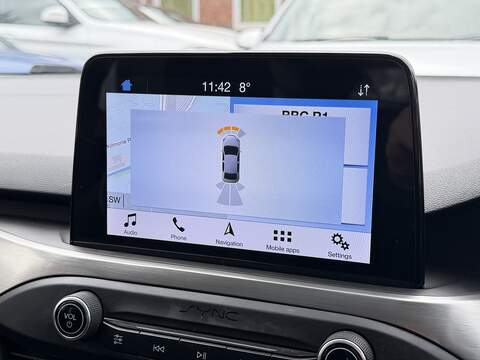 Ford Focus 1.0T EcoBoost Titanium Estate 5dr Petrol Auto Euro 6 (s/s) (125 ps) - U2374