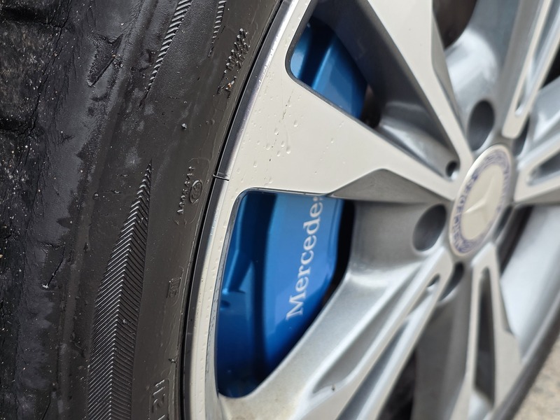 Mercedes-Benz C Class 2.0 C350e 6.4kWh Sport (Premium Plus) Saloon 4dr Petrol Plug-in Hybrid G-Tronic+ Euro 6 (s/s) (293 - U2376