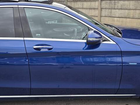 Mercedes-Benz C Class 2.0 C350e 6.4kWh Sport (Premium Plus) Saloon 4dr Petrol Plug-in Hybrid G-Tronic+ Euro 6 (s/s) (293 - U2376