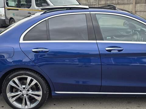 Mercedes-Benz C Class 2.0 C350e 6.4kWh Sport (Premium Plus) Saloon 4dr Petrol Plug-in Hybrid G-Tronic+ Euro 6 (s/s) (293 - U2376