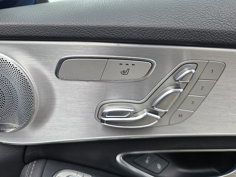 Mercedes-Benz C Class 2.0 C350e 6.4kWh Sport (Premium Plus) Saloon 4dr Petrol Plug-in Hybrid G-Tronic+ Euro 6 (s/s) (293 - U2376