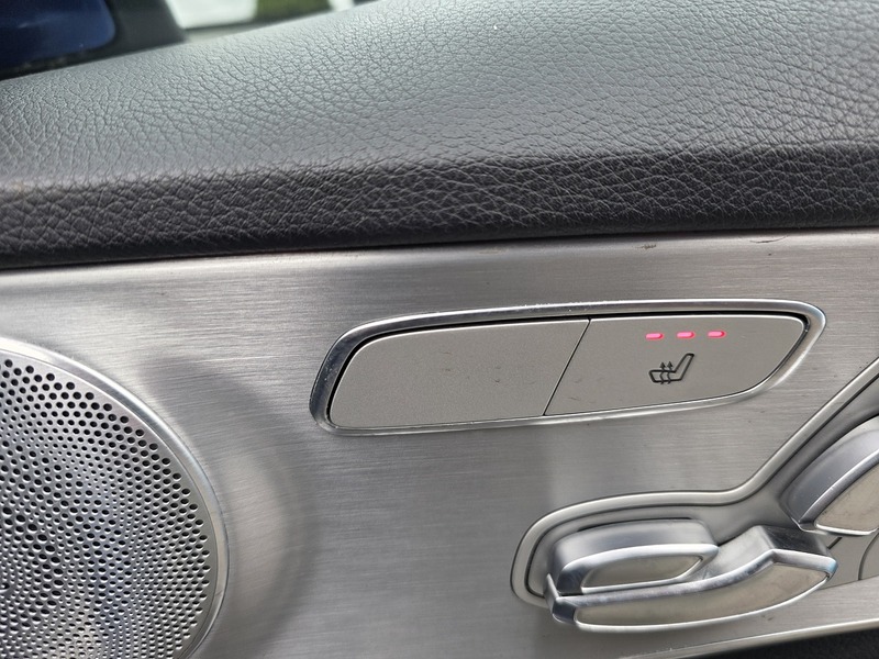 Mercedes-Benz C Class 2.0 C350e 6.4kWh Sport (Premium Plus) Saloon 4dr Petrol Plug-in Hybrid G-Tronic+ Euro 6 (s/s) (293 - U2376