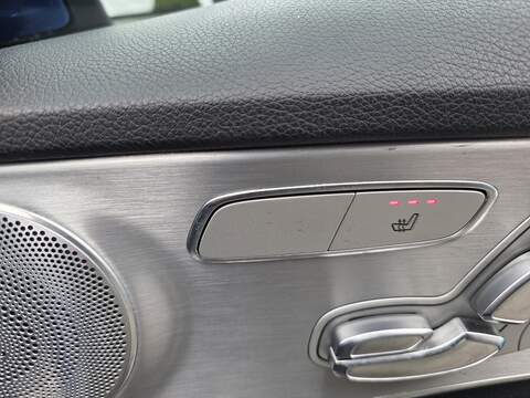 Mercedes-Benz C Class 2.0 C350e 6.4kWh Sport (Premium Plus) Saloon 4dr Petrol Plug-in Hybrid G-Tronic+ Euro 6 (s/s) (293 - U2376