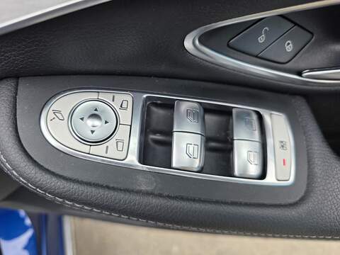 Mercedes-Benz C Class 2.0 C350e 6.4kWh Sport (Premium Plus) Saloon 4dr Petrol Plug-in Hybrid G-Tronic+ Euro 6 (s/s) (293 - U2376