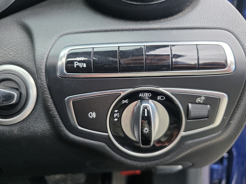 Mercedes-Benz C Class 2.0 C350e 6.4kWh Sport (Premium Plus) Saloon 4dr Petrol Plug-in Hybrid G-Tronic+ Euro 6 (s/s) (293 - U2376