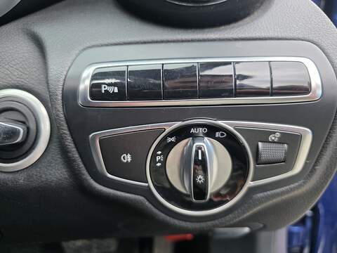 Mercedes-Benz C Class 2.0 C350e 6.4kWh Sport (Premium Plus) Saloon 4dr Petrol Plug-in Hybrid G-Tronic+ Euro 6 (s/s) (293 - U2376