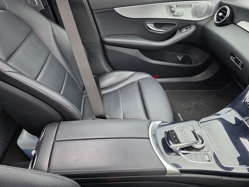 Mercedes-Benz C Class 2.0 C350e 6.4kWh Sport (Premium Plus) Saloon 4dr Petrol Plug-in Hybrid G-Tronic+ Euro 6 (s/s) (293 - U2376