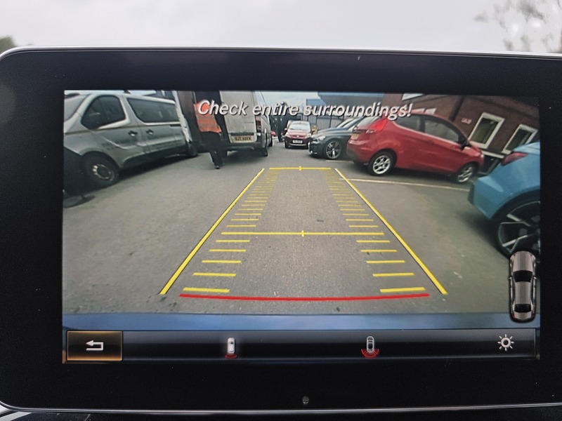 Mercedes-Benz C Class 2.0 C350e 6.4kWh Sport (Premium Plus) Saloon 4dr Petrol Plug-in Hybrid G-Tronic+ Euro 6 (s/s) (293 - U2376