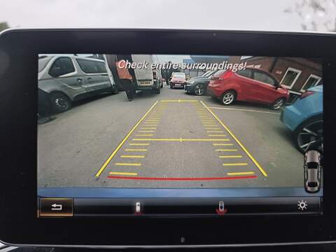 Mercedes-Benz C Class 2.0 C350e 6.4kWh Sport (Premium Plus) Saloon 4dr Petrol Plug-in Hybrid G-Tronic+ Euro 6 (s/s) (293 - U2376