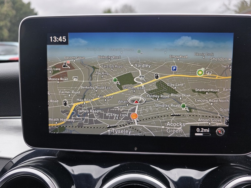 Mercedes-Benz C Class 2.0 C350e 6.4kWh Sport (Premium Plus) Saloon 4dr Petrol Plug-in Hybrid G-Tronic+ Euro 6 (s/s) (293 - U2376