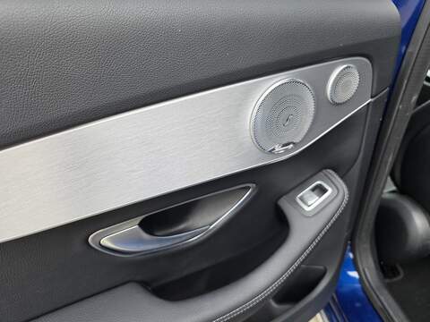 Mercedes-Benz C Class 2.0 C350e 6.4kWh Sport (Premium Plus) Saloon 4dr Petrol Plug-in Hybrid G-Tronic+ Euro 6 (s/s) (293 - U2376