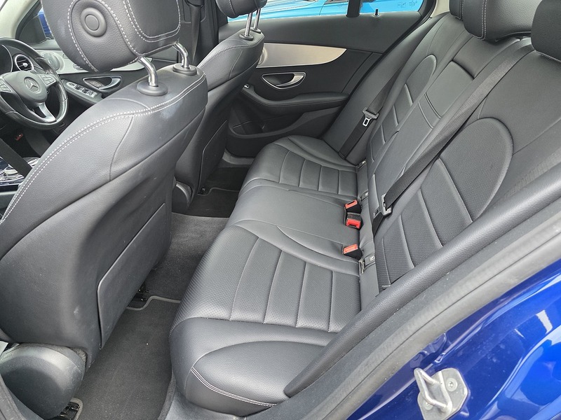 Mercedes-Benz C Class 2.0 C350e 6.4kWh Sport (Premium Plus) Saloon 4dr Petrol Plug-in Hybrid G-Tronic+ Euro 6 (s/s) (293 - U2376