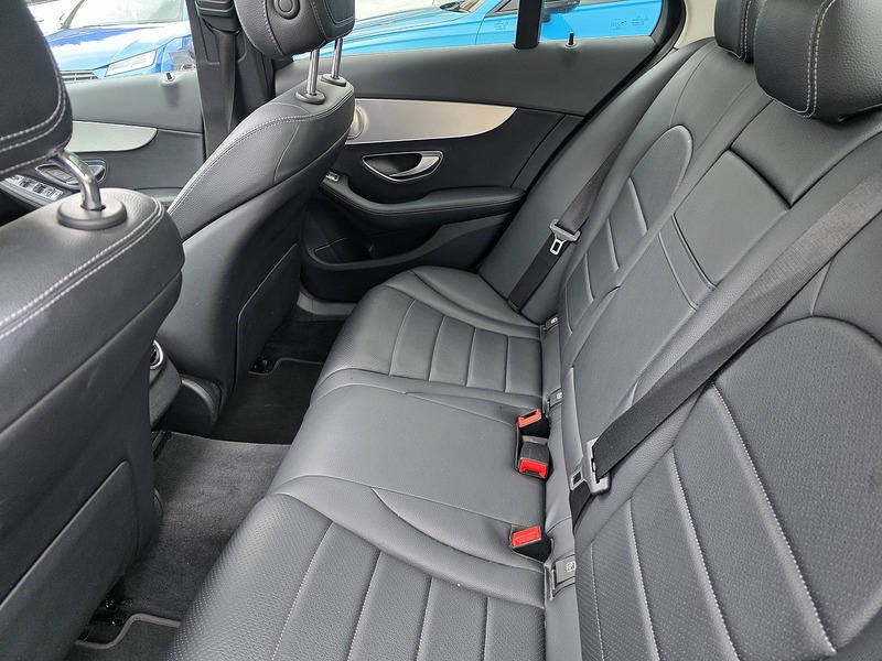 Mercedes-Benz C Class 2.0 C350e 6.4kWh Sport (Premium Plus) Saloon 4dr Petrol Plug-in Hybrid G-Tronic+ Euro 6 (s/s) (293 - U2376