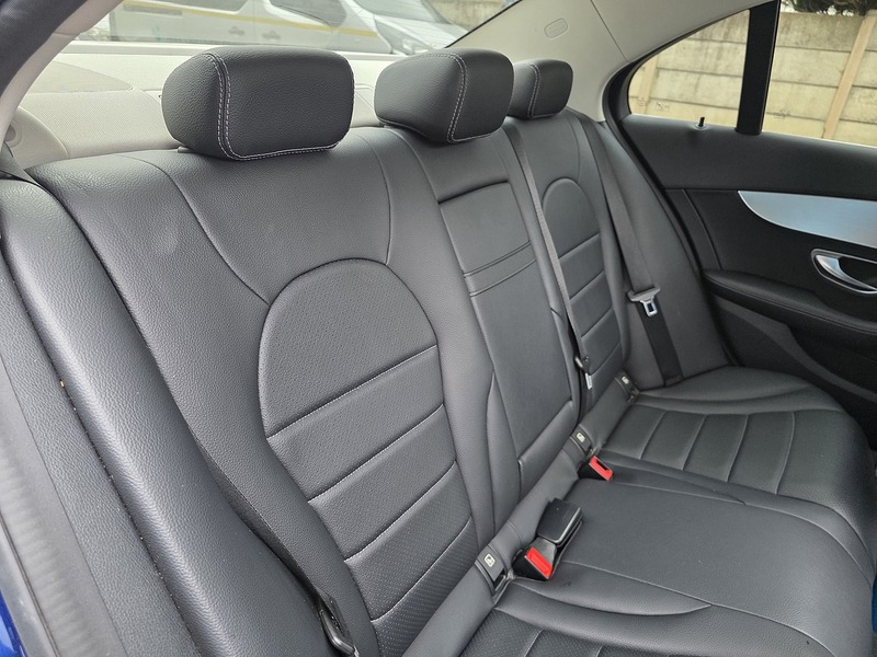 Mercedes-Benz C Class 2.0 C350e 6.4kWh Sport (Premium Plus) Saloon 4dr Petrol Plug-in Hybrid G-Tronic+ Euro 6 (s/s) (293 - U2376