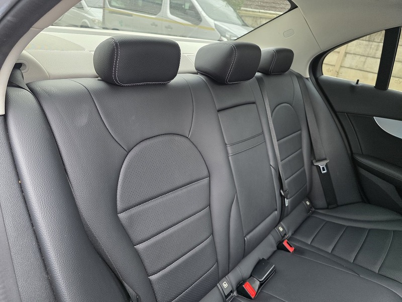 Mercedes-Benz C Class 2.0 C350e 6.4kWh Sport (Premium Plus) Saloon 4dr Petrol Plug-in Hybrid G-Tronic+ Euro 6 (s/s) (293 - U2376