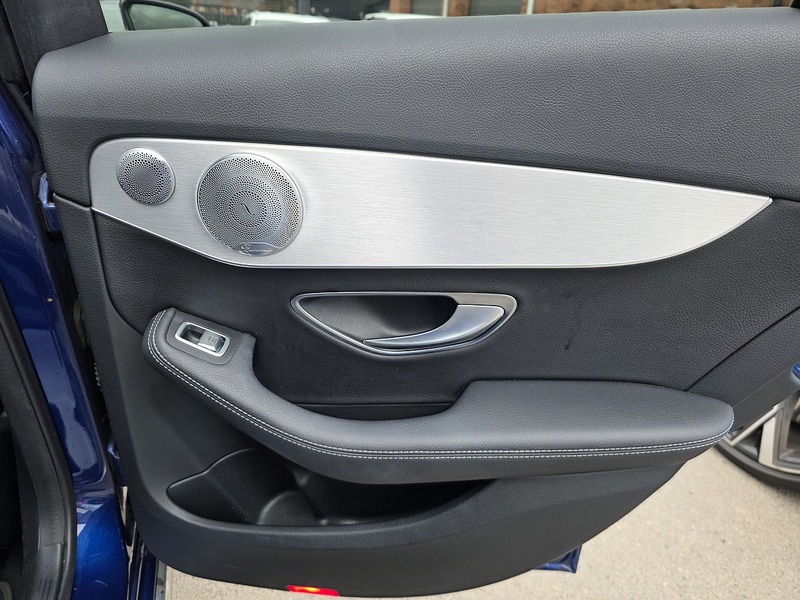 Mercedes-Benz C Class 2.0 C350e 6.4kWh Sport (Premium Plus) Saloon 4dr Petrol Plug-in Hybrid G-Tronic+ Euro 6 (s/s) (293 - U2376