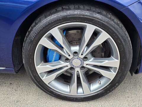 Mercedes-Benz C Class 2.0 C350e 6.4kWh Sport (Premium Plus) Saloon 4dr Petrol Plug-in Hybrid G-Tronic+ Euro 6 (s/s) (293 - U2376