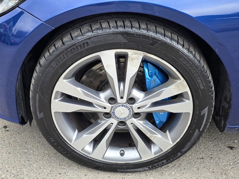 Mercedes-Benz C Class 2.0 C350e 6.4kWh Sport (Premium Plus) Saloon 4dr Petrol Plug-in Hybrid G-Tronic+ Euro 6 (s/s) (293 - U2376