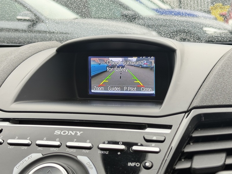 Ford Fiesta 1.0T EcoBoost Titanium X Hatchback 5dr Petrol Powershift Euro 6 (100 ps) - U2377