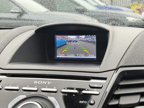 Ford Fiesta 1.0T EcoBoost Titanium X Hatchback 5dr Petrol Powershift Euro 6 (100 ps) - U2377