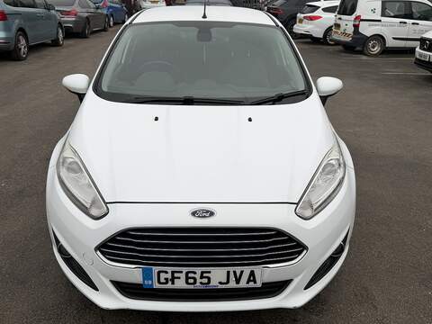 Ford Fiesta 1.0T EcoBoost Titanium X Hatchback 5dr Petrol Powershift Euro 6 (100 ps) - U2377