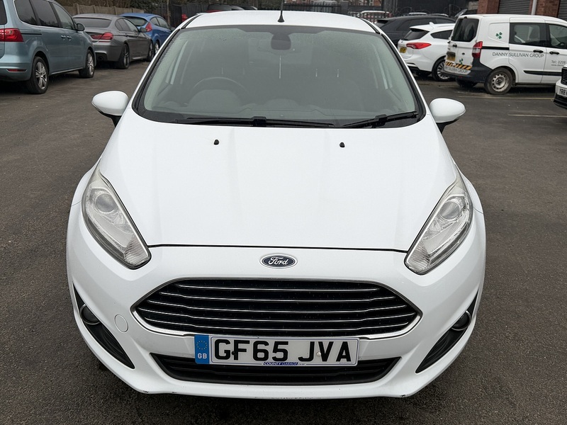 Ford Fiesta 1.0T EcoBoost Titanium X Hatchback 5dr Petrol Powershift Euro 6 (100 ps) - U2377