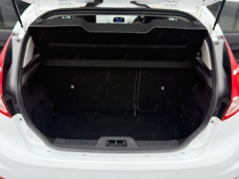 Ford Fiesta 1.0T EcoBoost Titanium X Hatchback 5dr Petrol Powershift Euro 6 (100 ps) - U2377